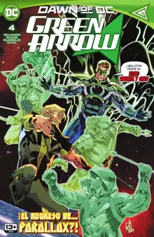 Green Arrow #04
