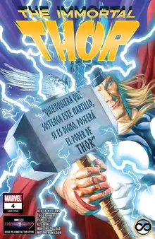 The Immortal Thor #04