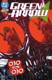 Green Arrow #20