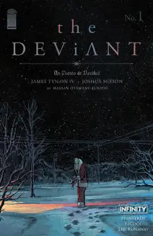 The Deviant #01