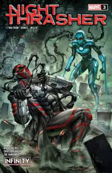 Night Thrasher #03