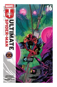 Ultimate Spider-Man #16