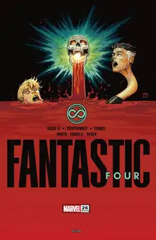 Fantastic Four #26