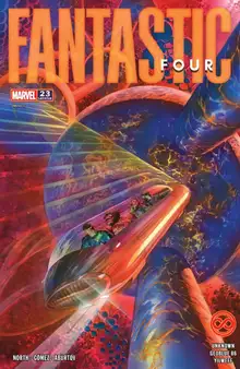Fantastic Four #23