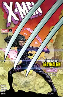X-Men #09