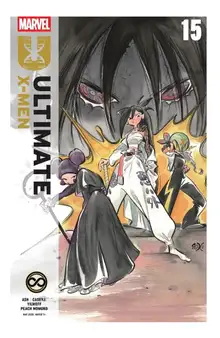 Ultimate X-Men #15