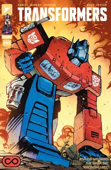 Transformers #01