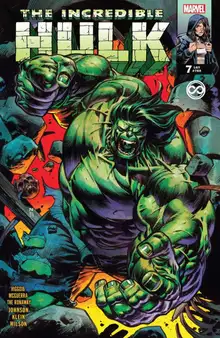 The Incredible Hulk #07