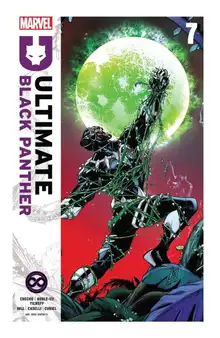 Ultimate Black Panther #07
