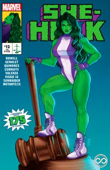 She-Hulk #12