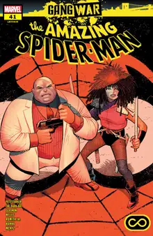 Amazing Spider-Man #41
