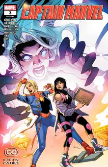Captain Marvel #03