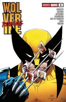 Wolverine Revenge #02