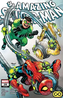 Amazing Spider-Man #28