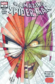 Amazing Spider-Man #34