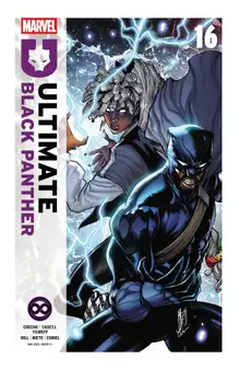 Ultimate Black Panther #16