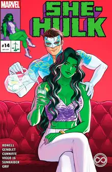 She-Hulk #14