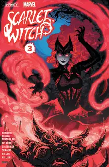 Scarlet Witch #03