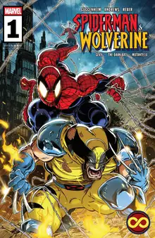 Spider-Man & Wolverine #01