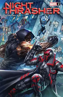 Night Thrasher #02