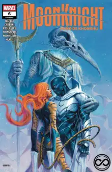 Moon Knight: Fist of Khonshu #06