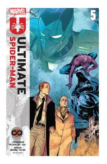 Ultimate Spider-Man #05