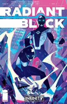 Radiant Black #21