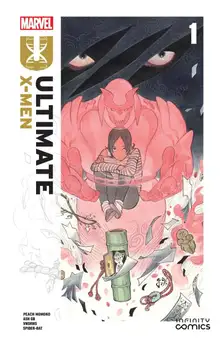 Ultimate X-Men #01