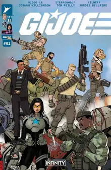 G.I. Joe #01