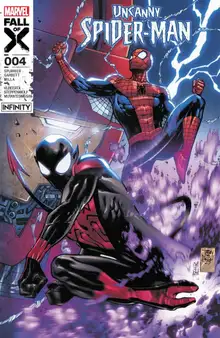 Uncanny Spider Man #04