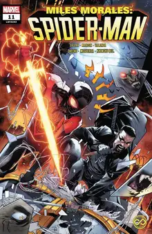 Miles Morales: Spider-Man #11
