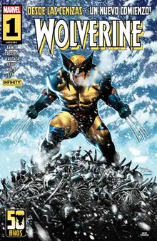 Wolverine #01