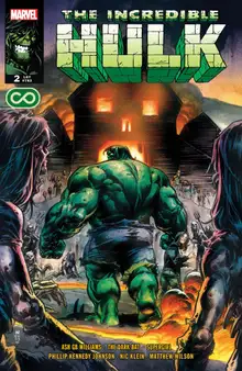 The Incredible Hulk #02