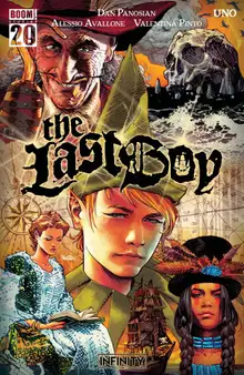 The Last Boy #01