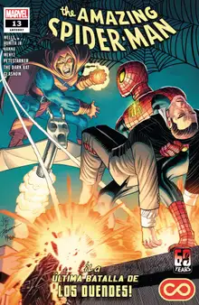 Amazing Spider-Man #13
