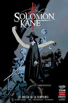 Solomon Kane: El Anillo de la Serpiente #01