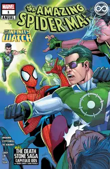 The Amazing Spider-Man - The Infinity Watch #02