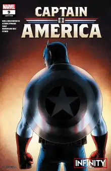 Captain America #09