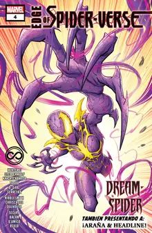 Edge of Spider-verse #04