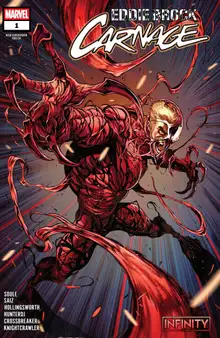 Eddie Brock - Carnage #01