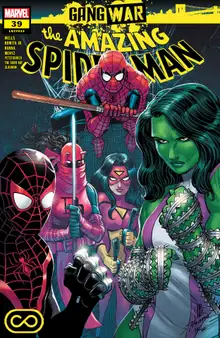 Amazing Spider-Man #39