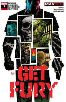Get Fury  #03