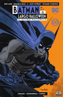 Batman - El Largo Halloween – El Último Halloween #01