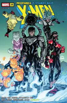 X-Men #16