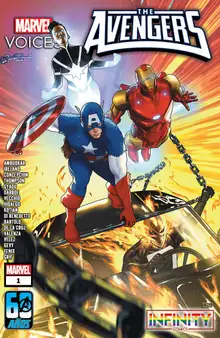 Marvel's Voices - The Avengers