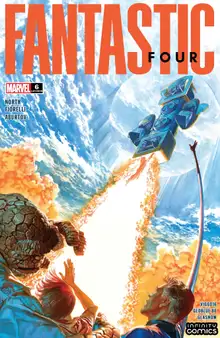 Fantastic Four #06