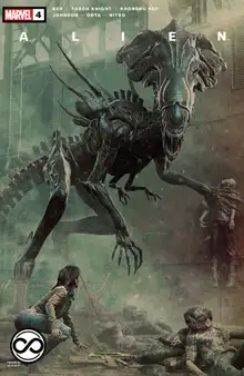 Alien #04