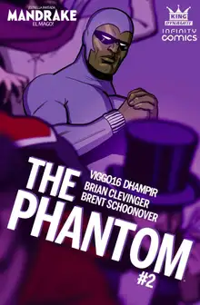 King: The Phantom #02