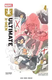 Ultimate X-Men #04