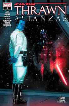 Star Wars: Thrawn - Alliances #02